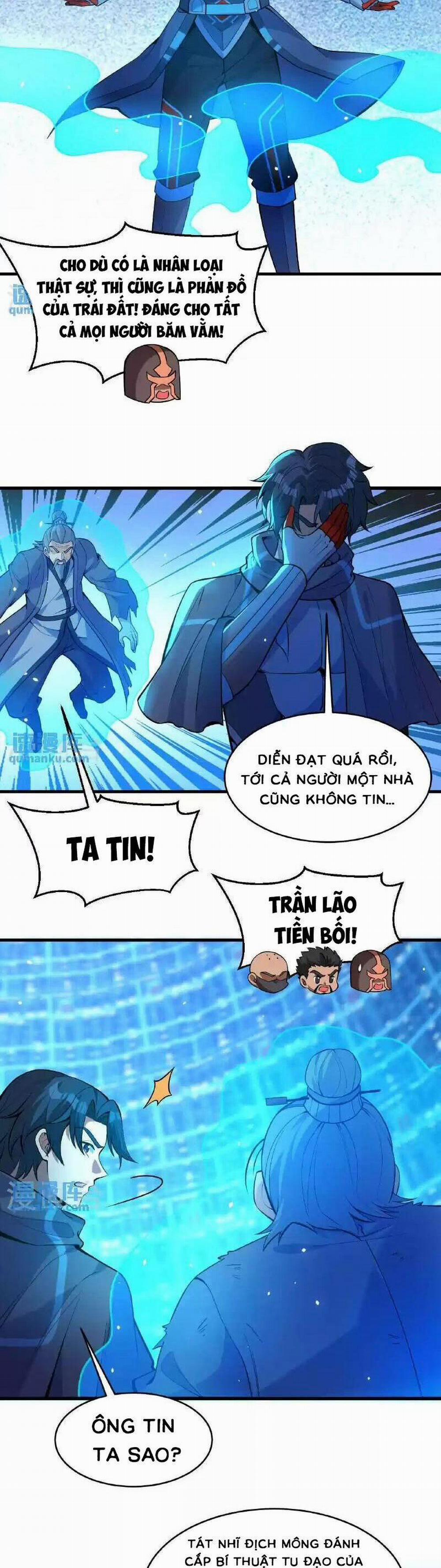 Thuật Sĩ Đến Từ Tương Lai 182 trang 1