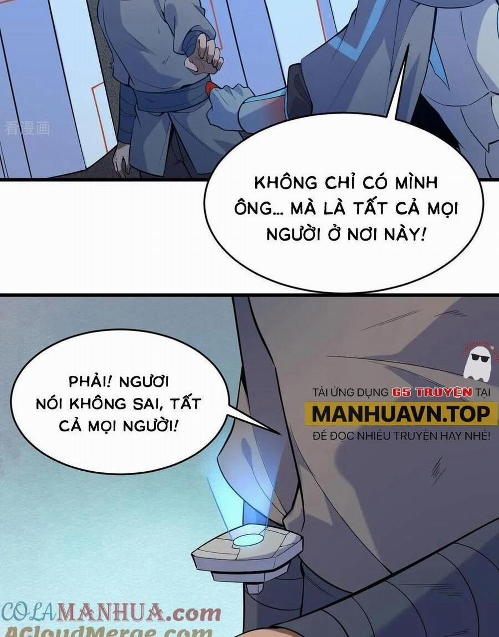 Thuật Sĩ Đến Từ Tương Lai 183 trang 12