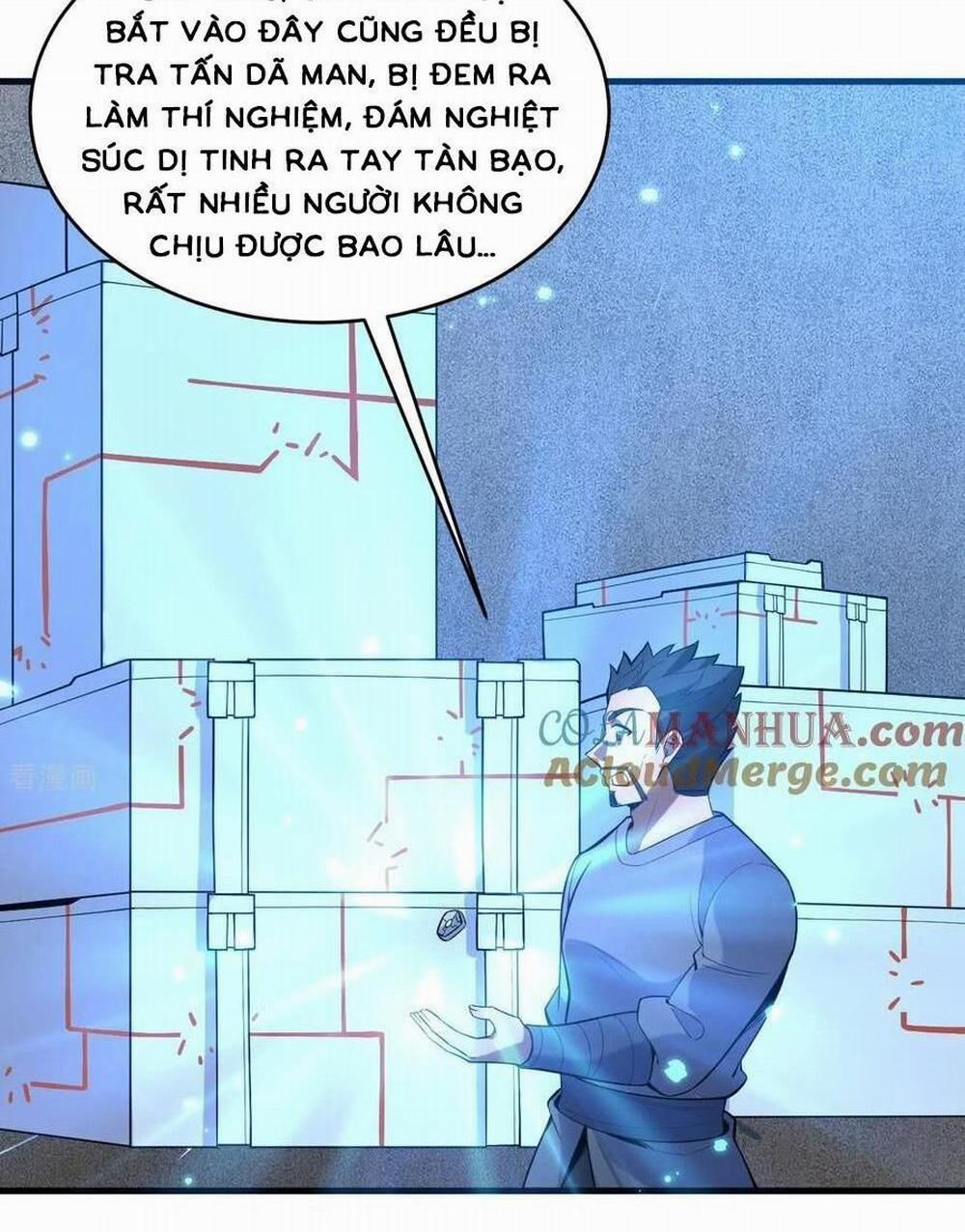 Thuật Sĩ Đến Từ Tương Lai 183 trang 14