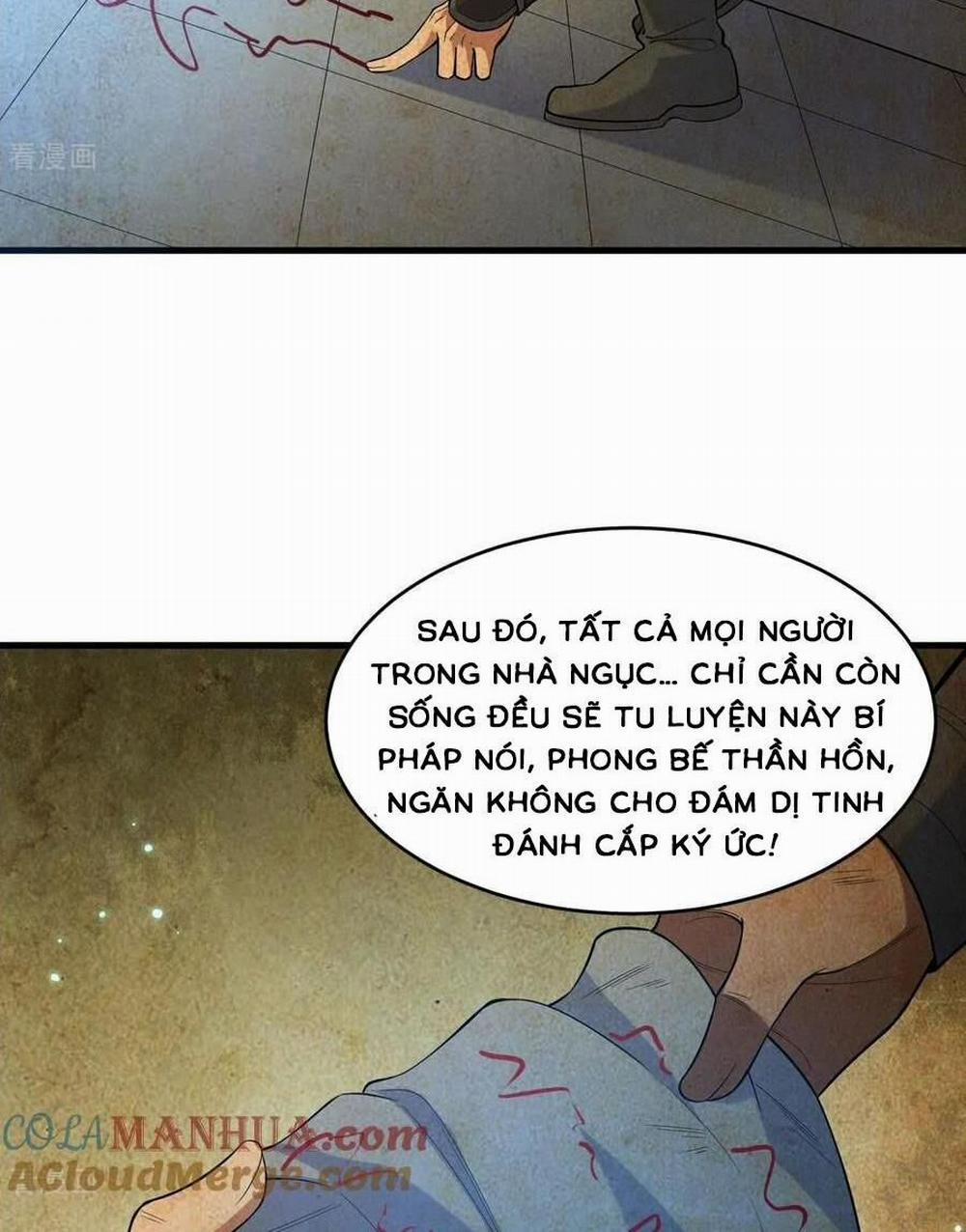Thuật Sĩ Đến Từ Tương Lai 183 trang 17