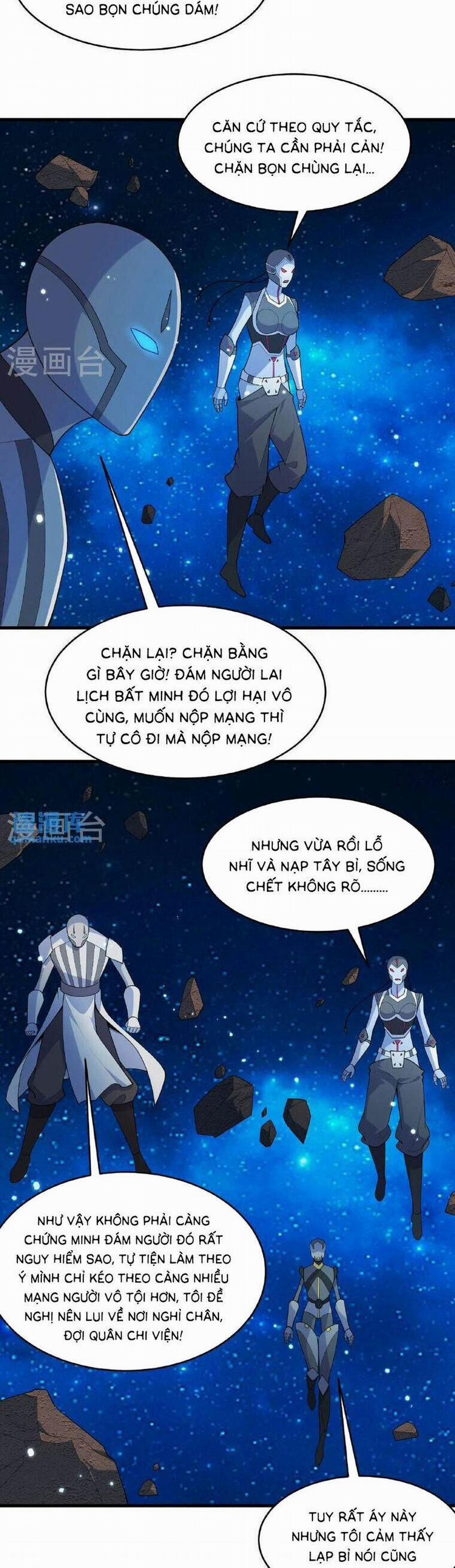 Thuật Sĩ Đến Từ Tương Lai 193 trang 1