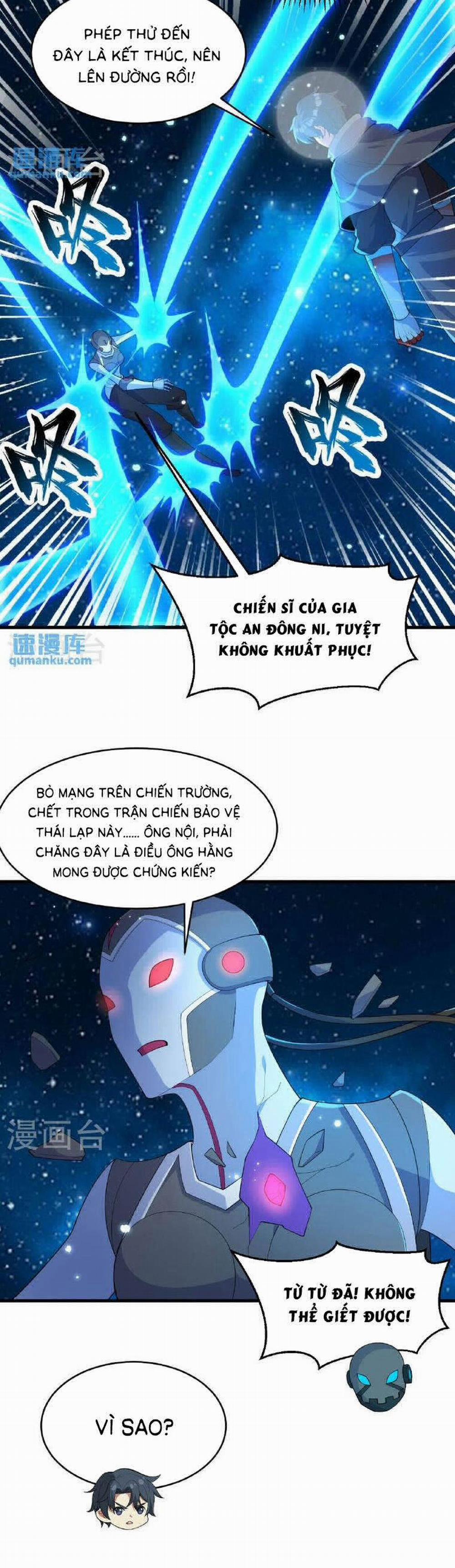 Thuật Sĩ Đến Từ Tương Lai 193 trang 5