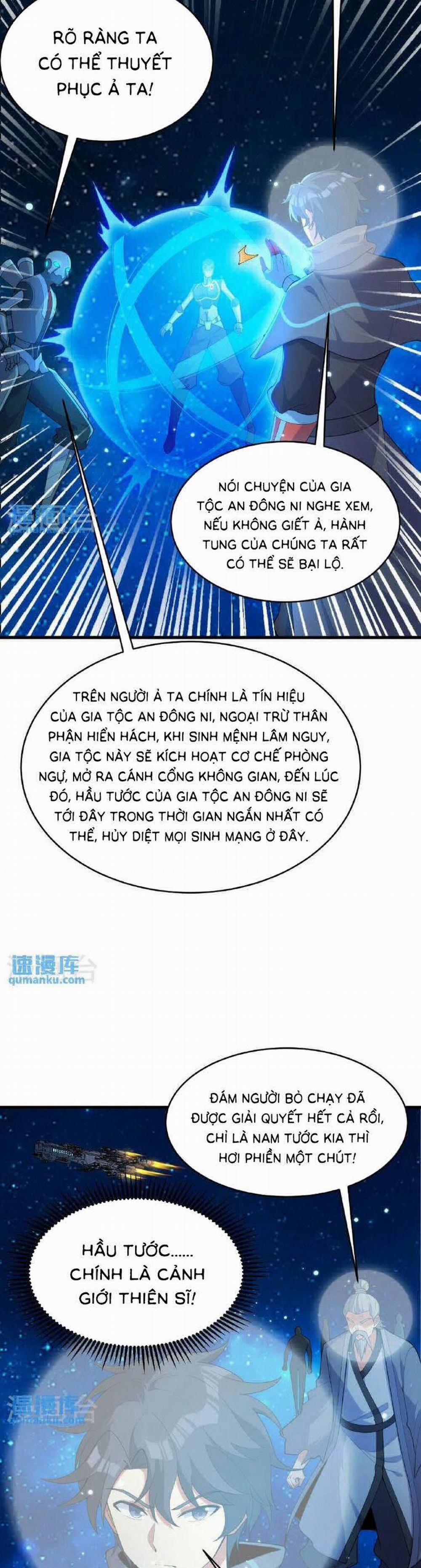 Thuật Sĩ Đến Từ Tương Lai 193 trang 8