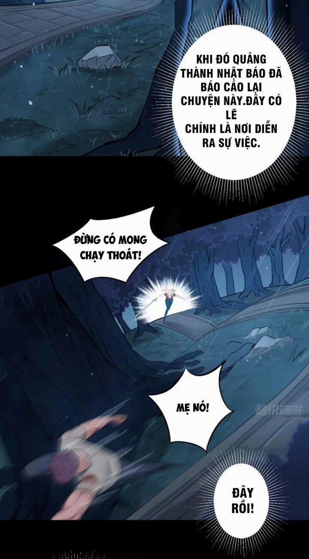Thuật Sĩ Đến Từ Tương Lai 2 trang 1