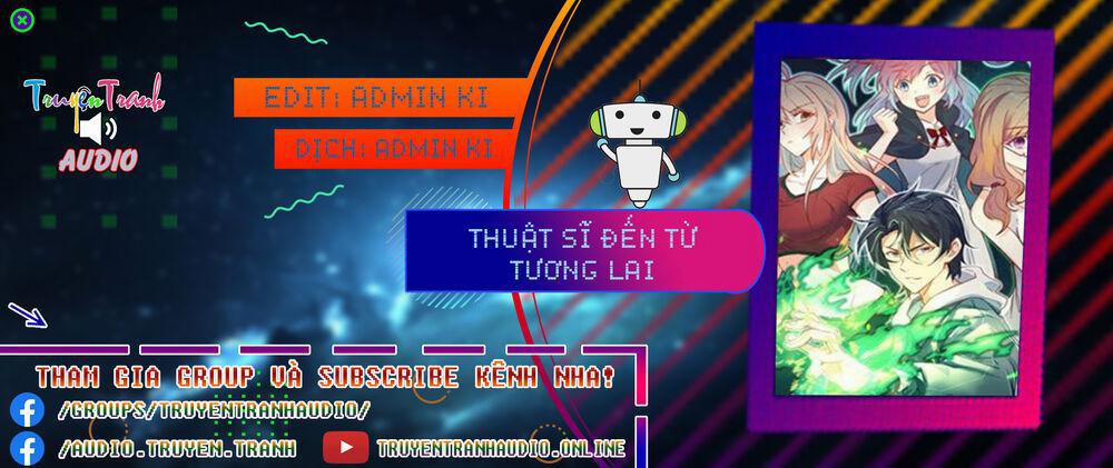 Thuật Sĩ Đến Từ Tương Lai 46 trang 0