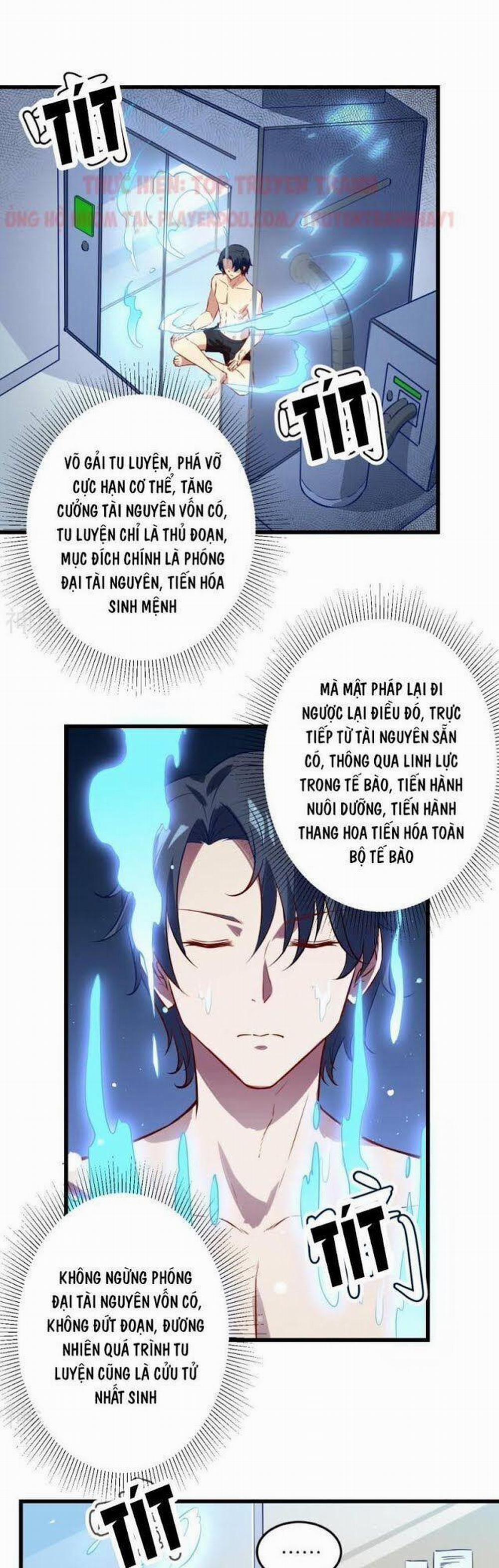 Thuật Sĩ Đến Từ Tương Lai 6 trang 0