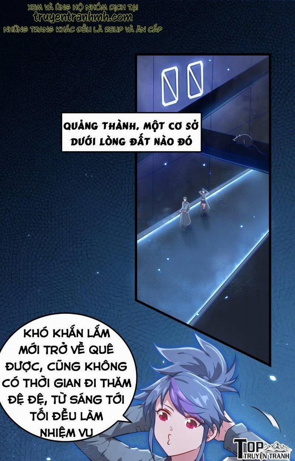 Thuật Sĩ Đến Từ Tương Lai 9 trang 0