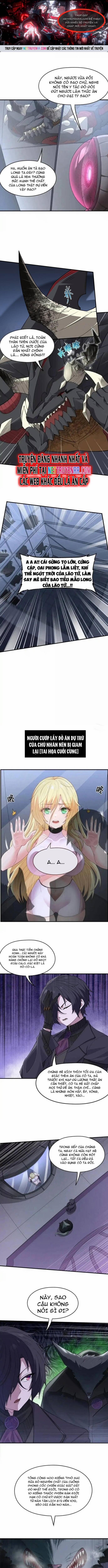 Thuật Sĩ Luyện Kim Tà Ác Không Giải Quyết Được Vật Thí Nghiệm Của Mình 18 trang 0