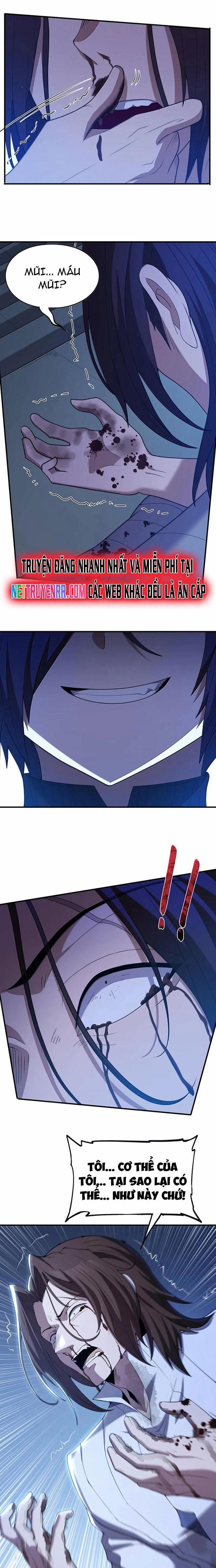Thuật Sĩ Luyện Kim Tà Ác Không Giải Quyết Được Vật Thí Nghiệm Của Mình 34 trang 10