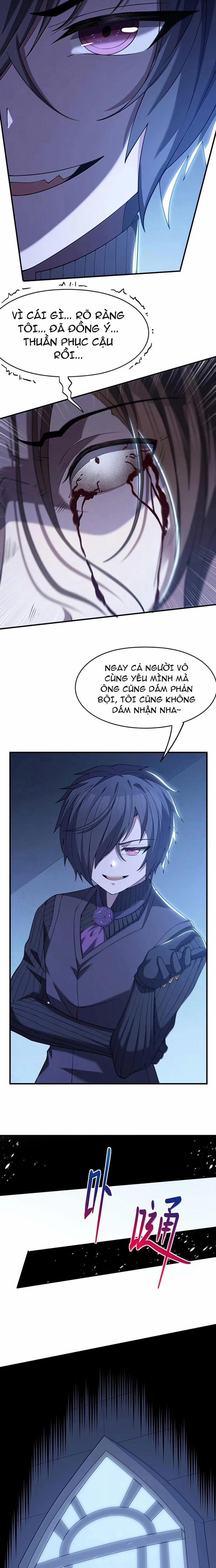 Thuật Sĩ Luyện Kim Tà Ác Không Giải Quyết Được Vật Thí Nghiệm Của Mình 34 trang 12