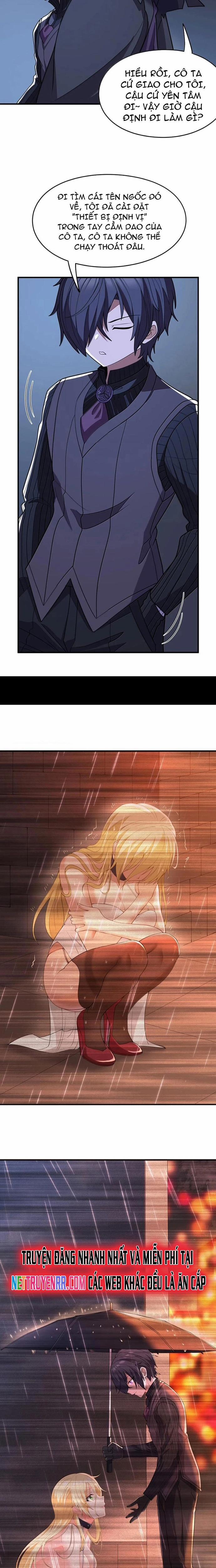 Thuật Sĩ Luyện Kim Tà Ác Không Giải Quyết Được Vật Thí Nghiệm Của Mình 34 trang 14