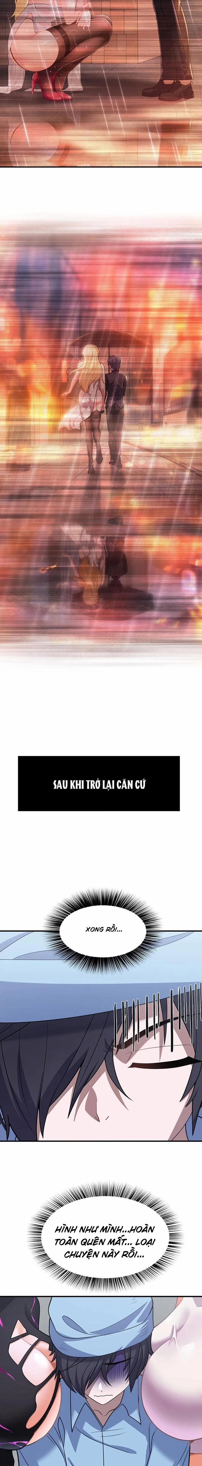 Thuật Sĩ Luyện Kim Tà Ác Không Giải Quyết Được Vật Thí Nghiệm Của Mình 34 trang 15