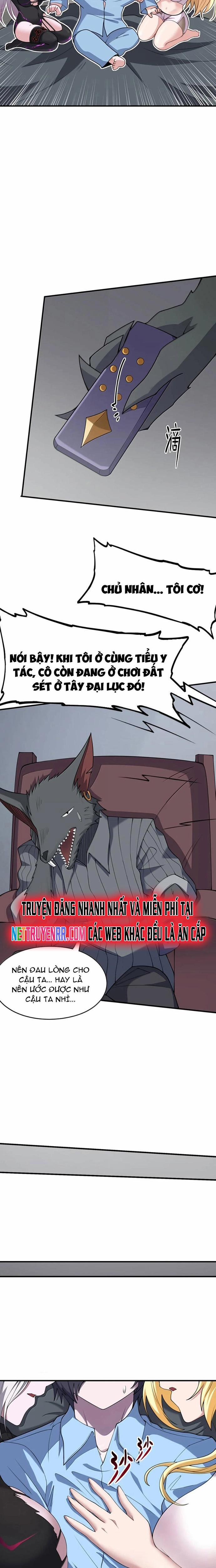 Thuật Sĩ Luyện Kim Tà Ác Không Giải Quyết Được Vật Thí Nghiệm Của Mình 34 trang 17