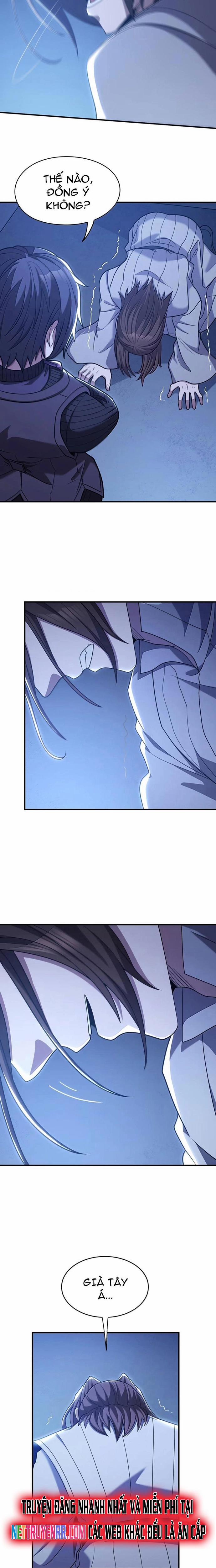 Thuật Sĩ Luyện Kim Tà Ác Không Giải Quyết Được Vật Thí Nghiệm Của Mình 34 trang 4