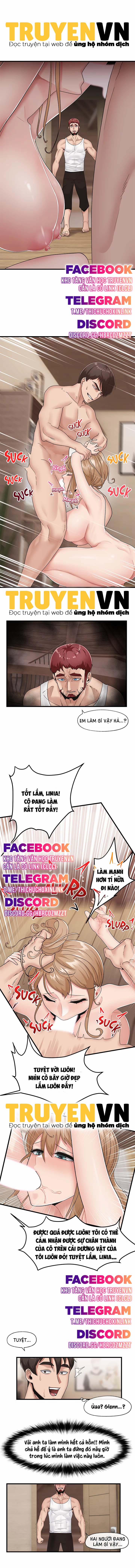 Thuật Thôi Miên Sát Gái 11 trang 4