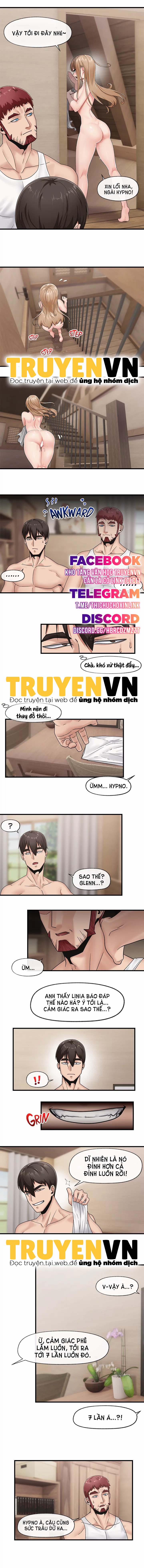 Thuật Thôi Miên Sát Gái 11 trang 7