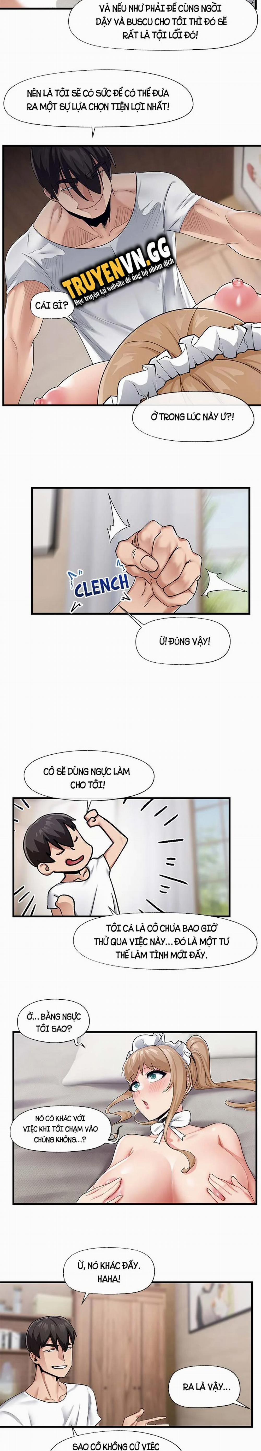 Thuật Thôi Miên Sát Gái 18 trang 11