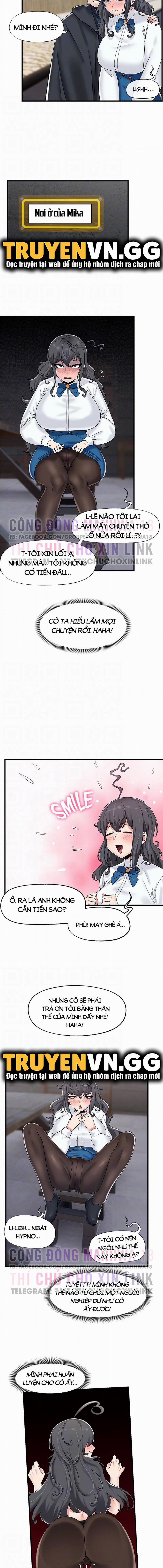 Thuật Thôi Miên Sát Gái 44 trang 10