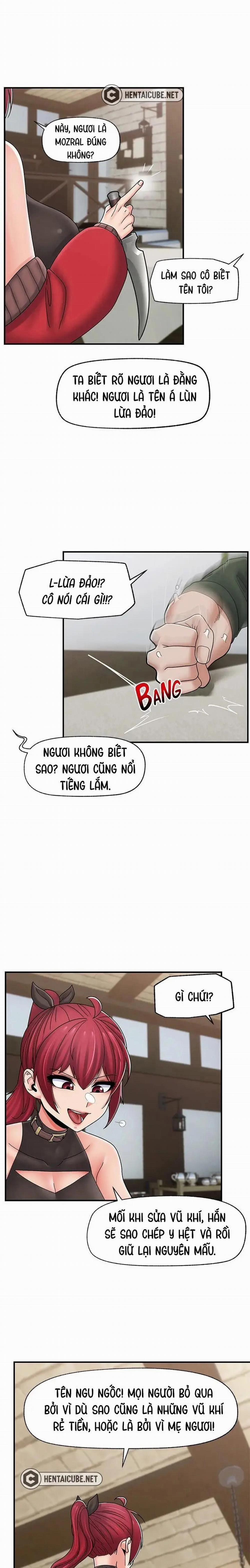 Thuật Thôi Miên Sát Gái 74 trang 14