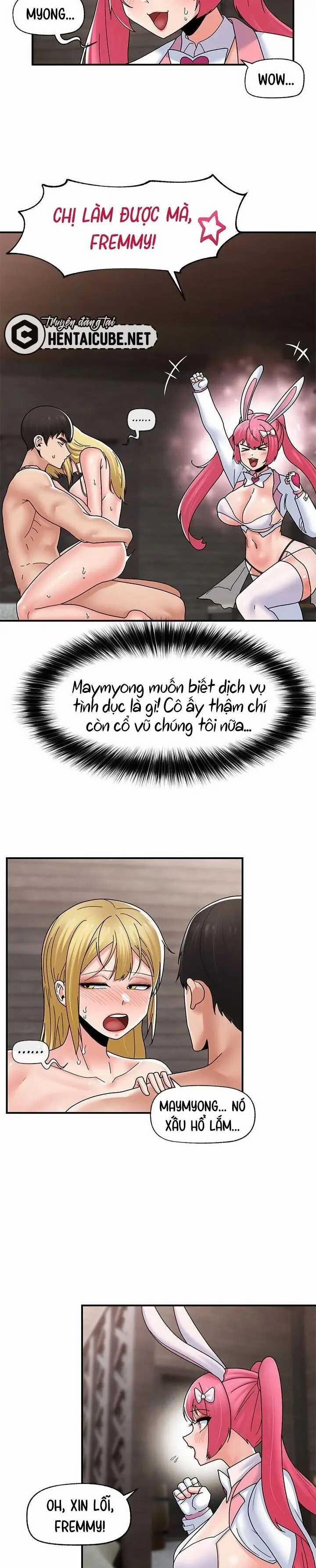 Thuật Thôi Miên Sát Gái 81 trang 11