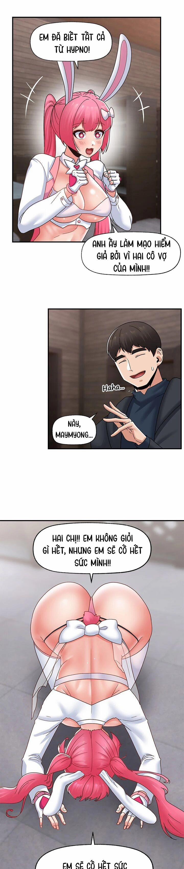 Thuật Thôi Miên Sát Gái 83 trang 13
