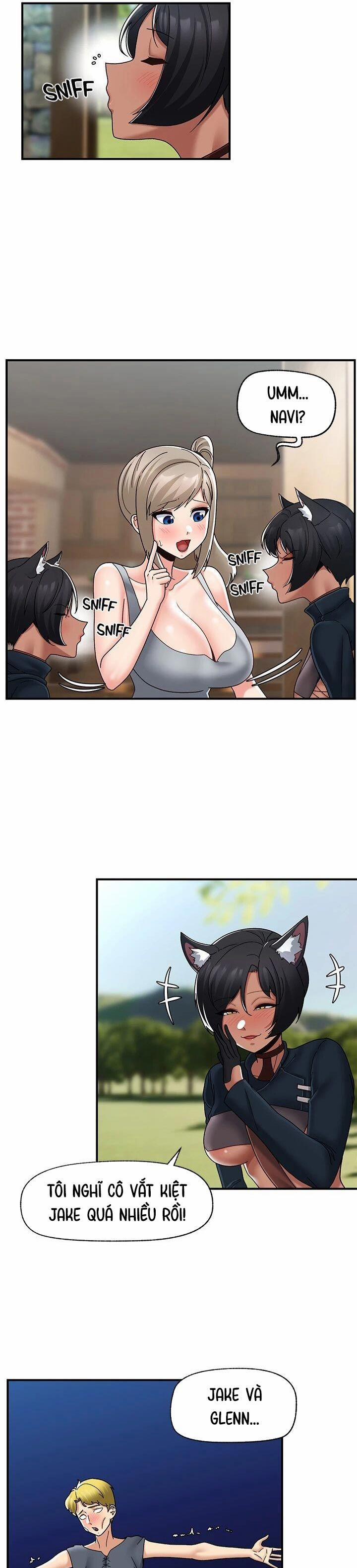 Thuật Thôi Miên Sát Gái 83 trang 5