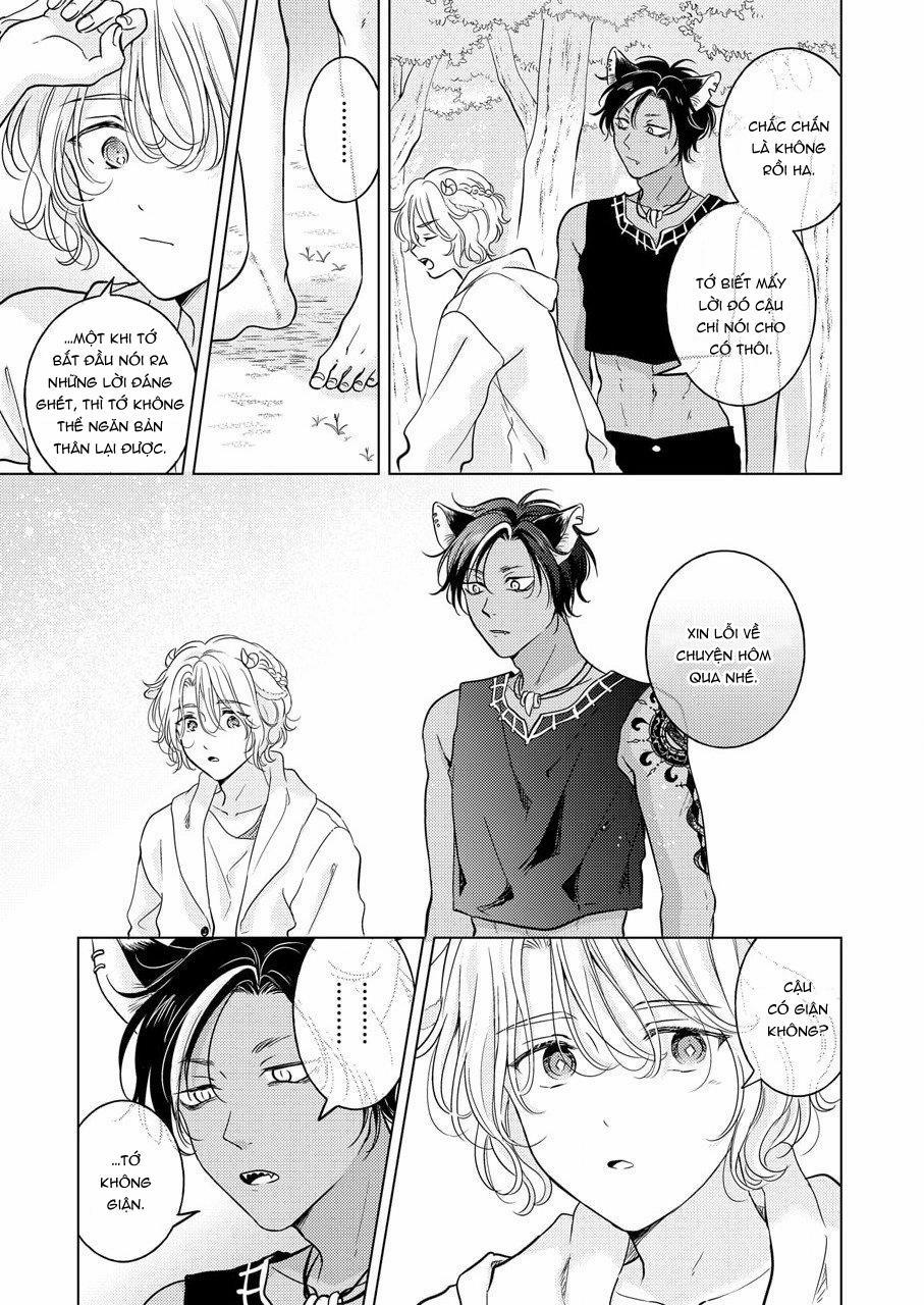 Thức ăn dự trữ của thú dữ 2 trang 15