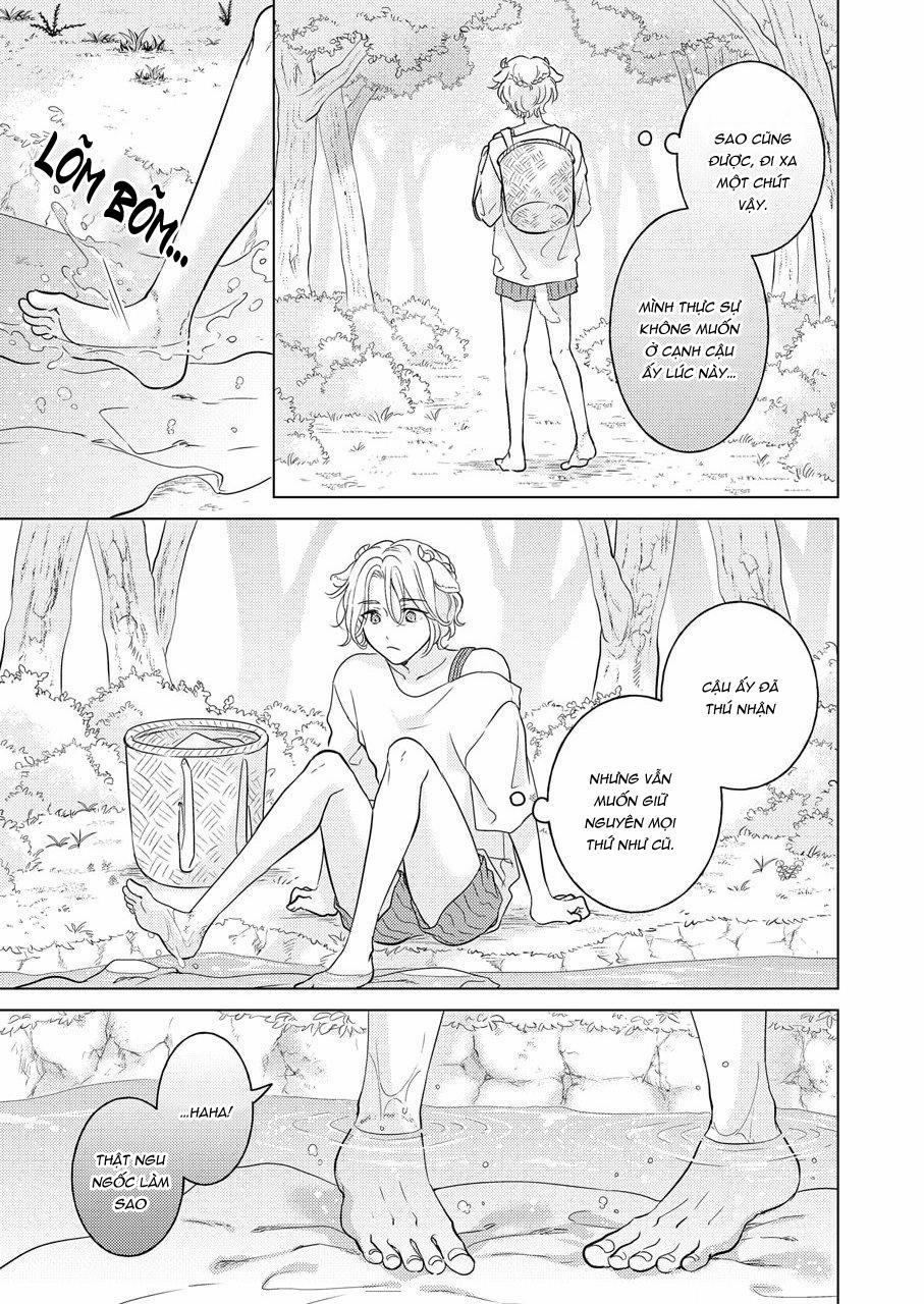 Thức ăn dự trữ của thú dữ 2 trang 19