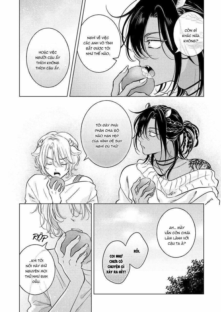 Thức ăn dự trữ của thú dữ 2 trang 22