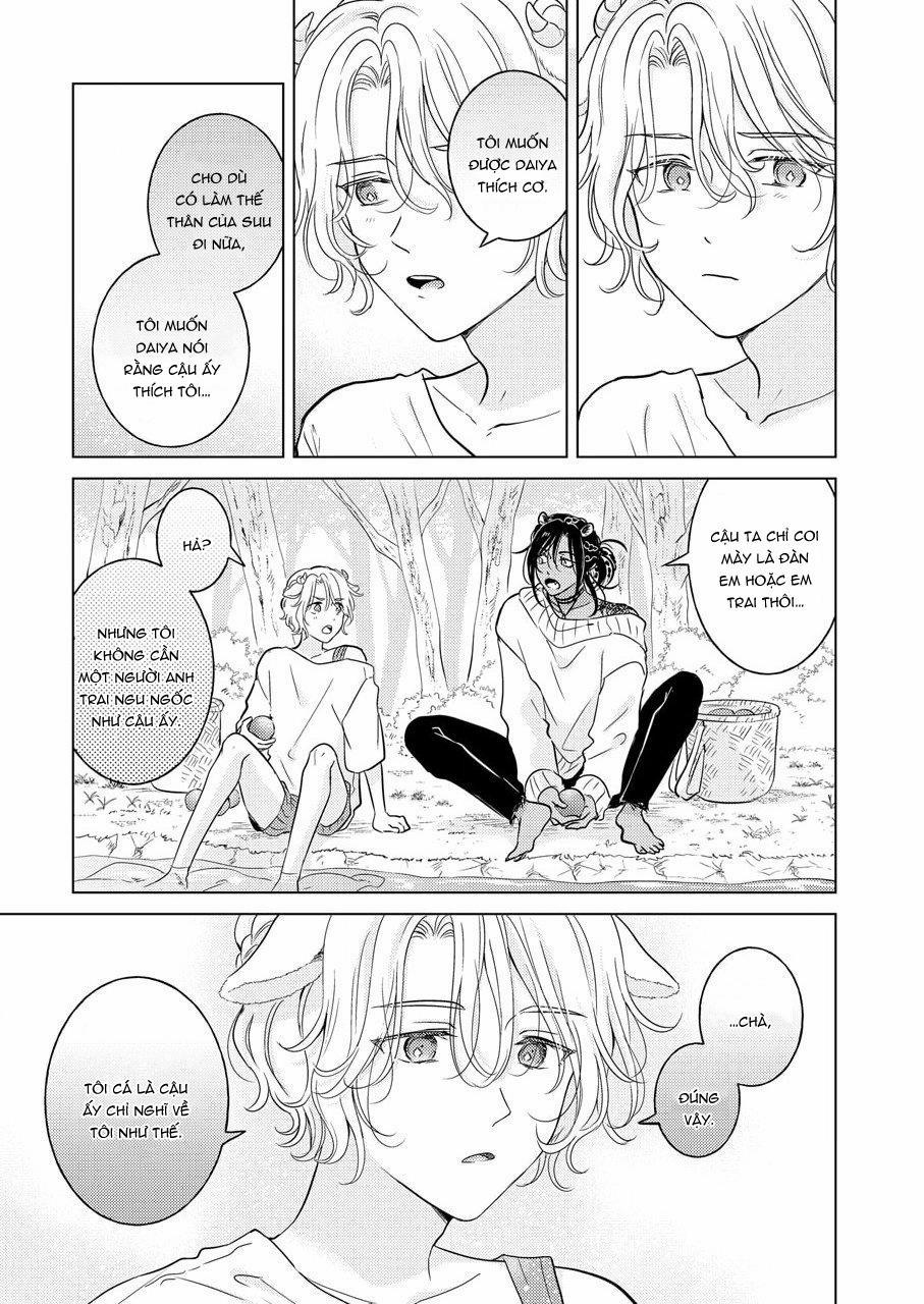 Thức ăn dự trữ của thú dữ 2 trang 25