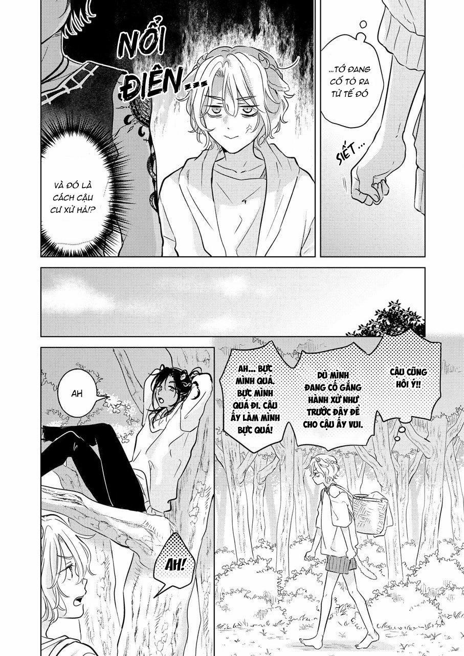 Thức ăn dự trữ của thú dữ 2 trang 32