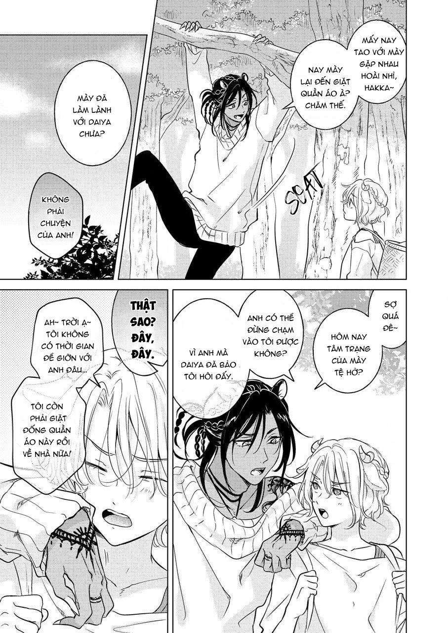 Thức ăn dự trữ của thú dữ 2 trang 33