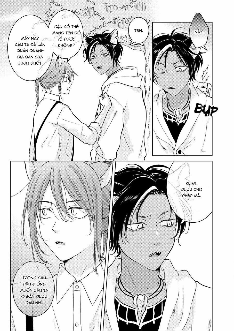 Thức ăn dự trữ của thú dữ 2 trang 35