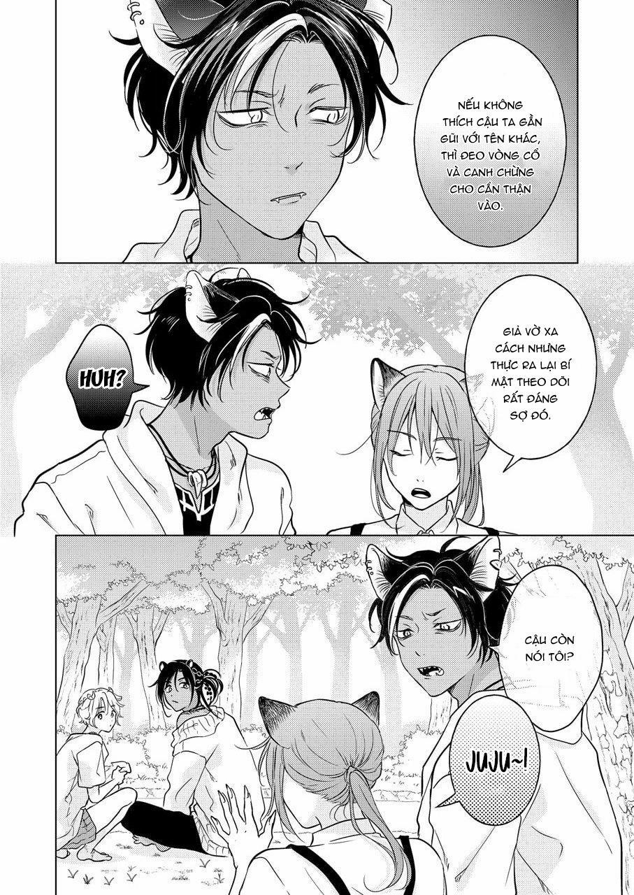 Thức ăn dự trữ của thú dữ 2 trang 36