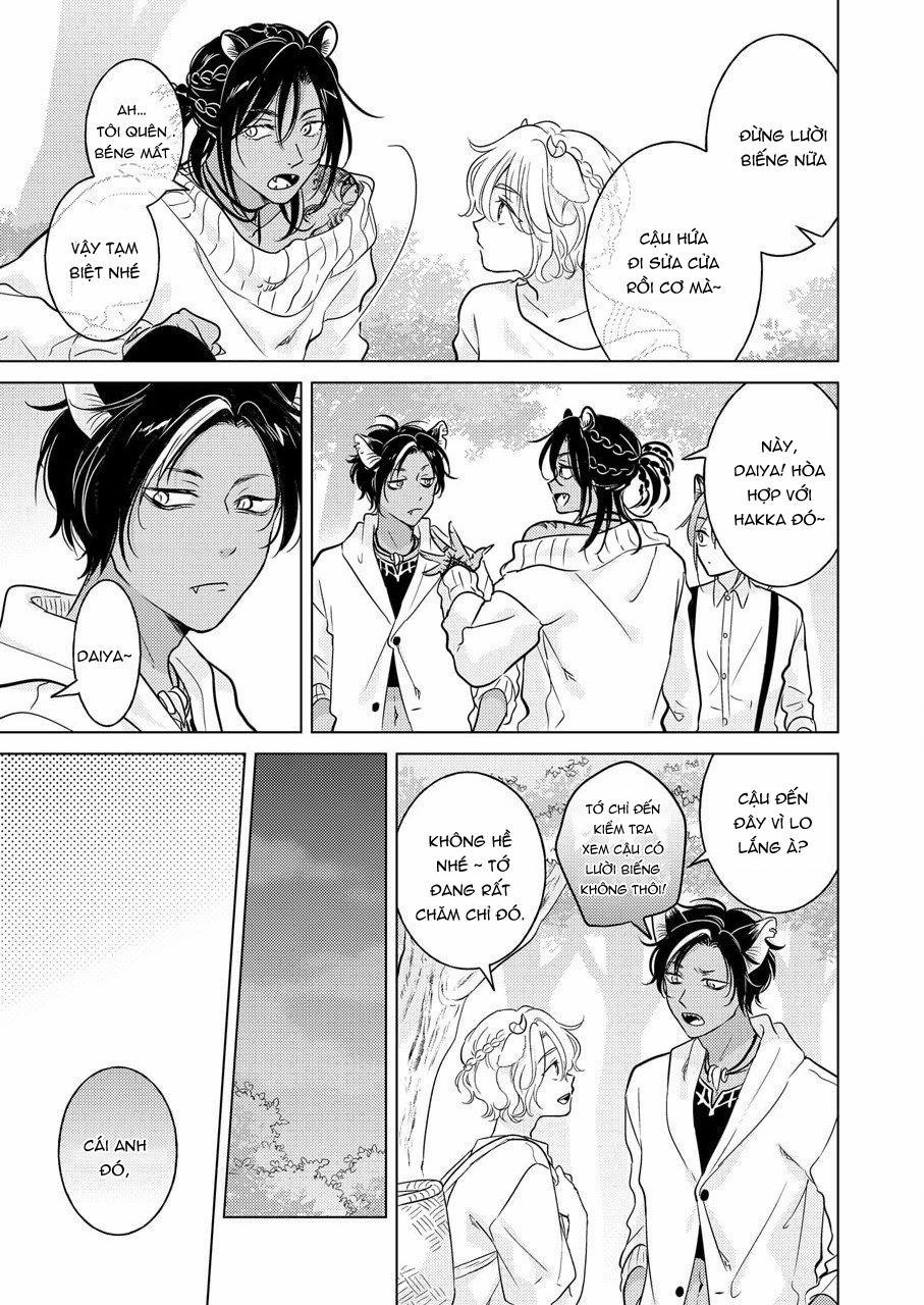 Thức ăn dự trữ của thú dữ 2 trang 37