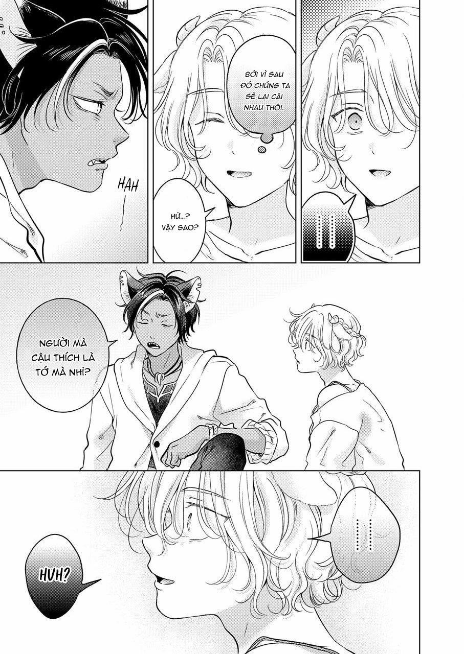 Thức ăn dự trữ của thú dữ 2 trang 38