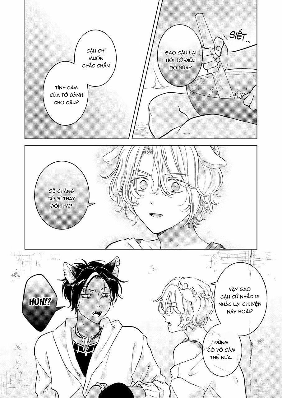 Thức ăn dự trữ của thú dữ 2 trang 39