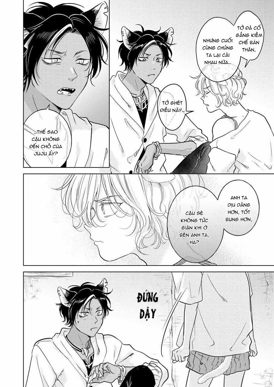 Thức ăn dự trữ của thú dữ 2 trang 41