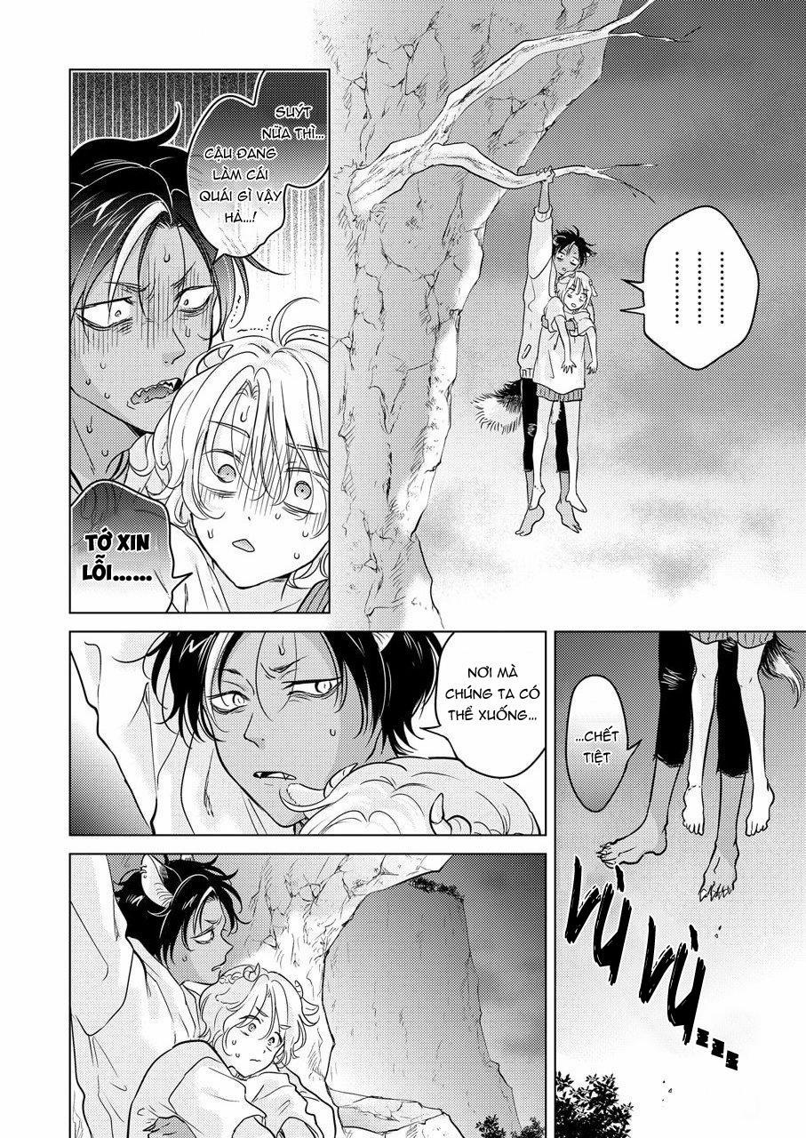 Thức ăn dự trữ của thú dữ 2 trang 45