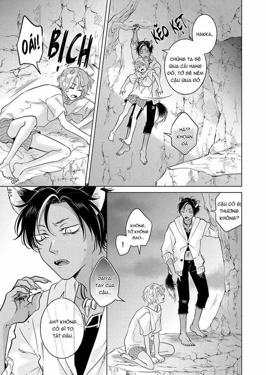 Thức ăn dự trữ của thú dữ 2 trang 46