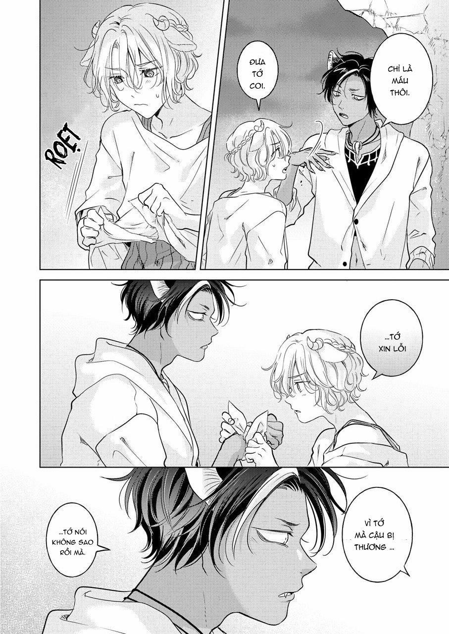 Thức ăn dự trữ của thú dữ 2 trang 47