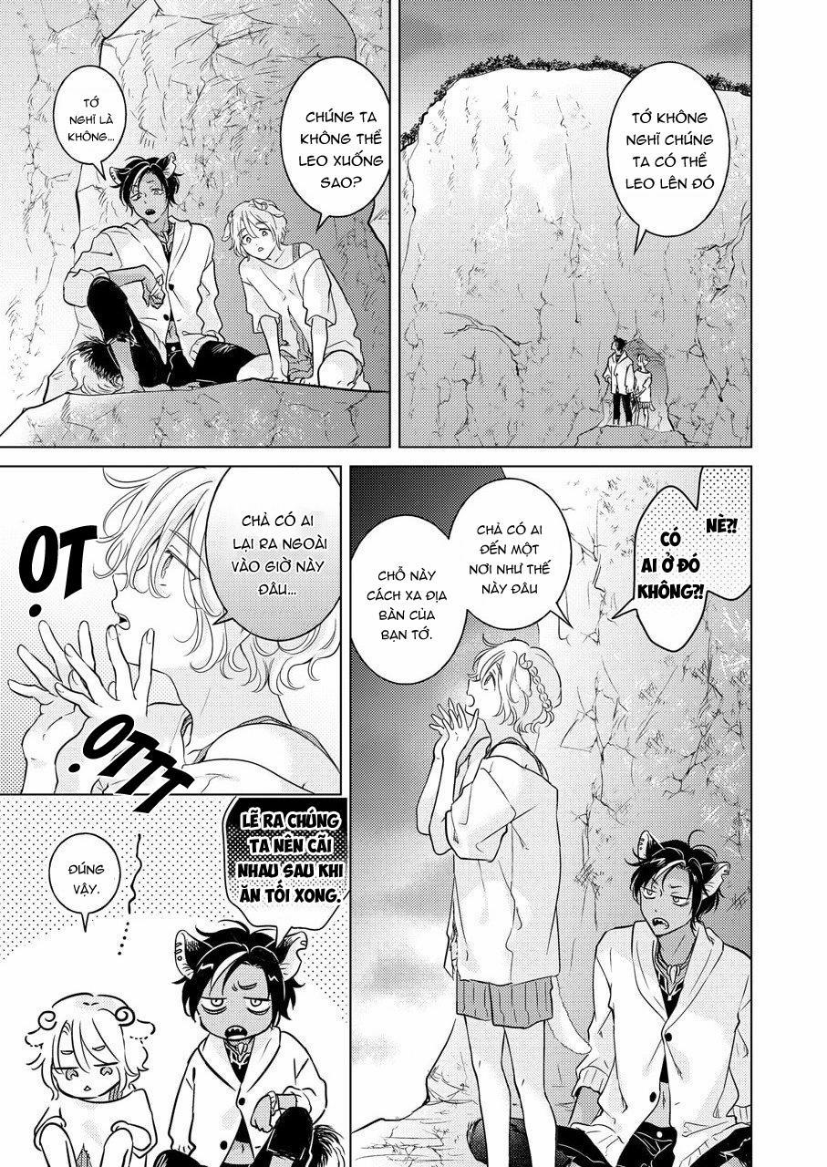 Thức ăn dự trữ của thú dữ 2 trang 48