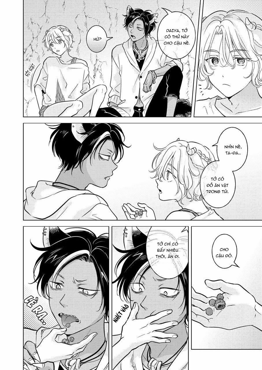 Thức ăn dự trữ của thú dữ 2 trang 49