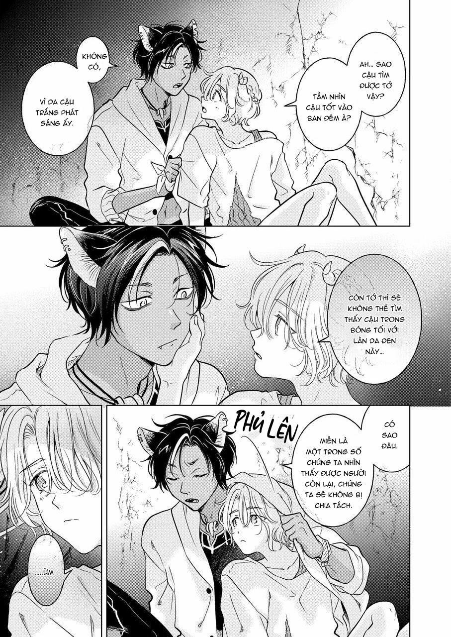 Thức ăn dự trữ của thú dữ 2 trang 52