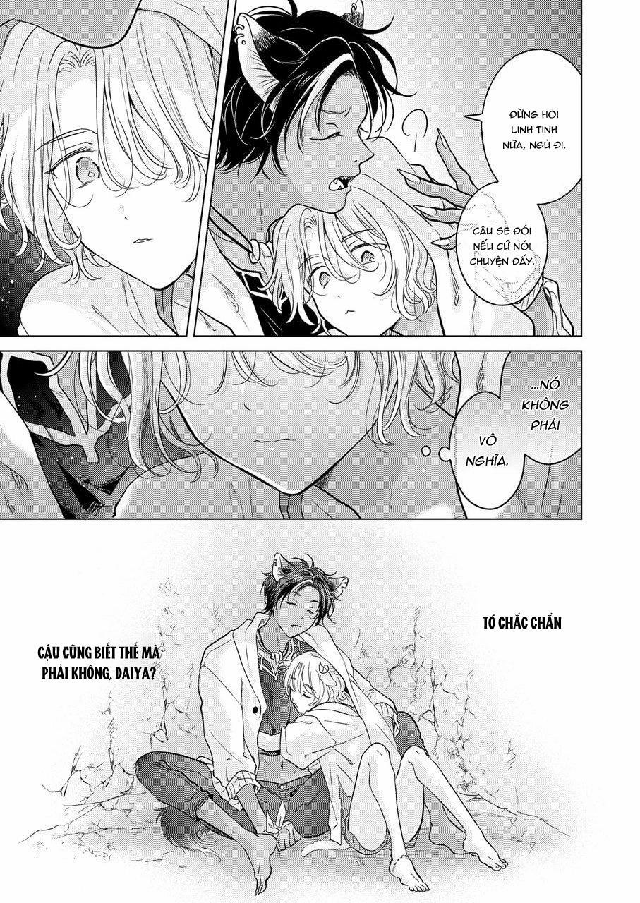 Thức ăn dự trữ của thú dữ 2 trang 54