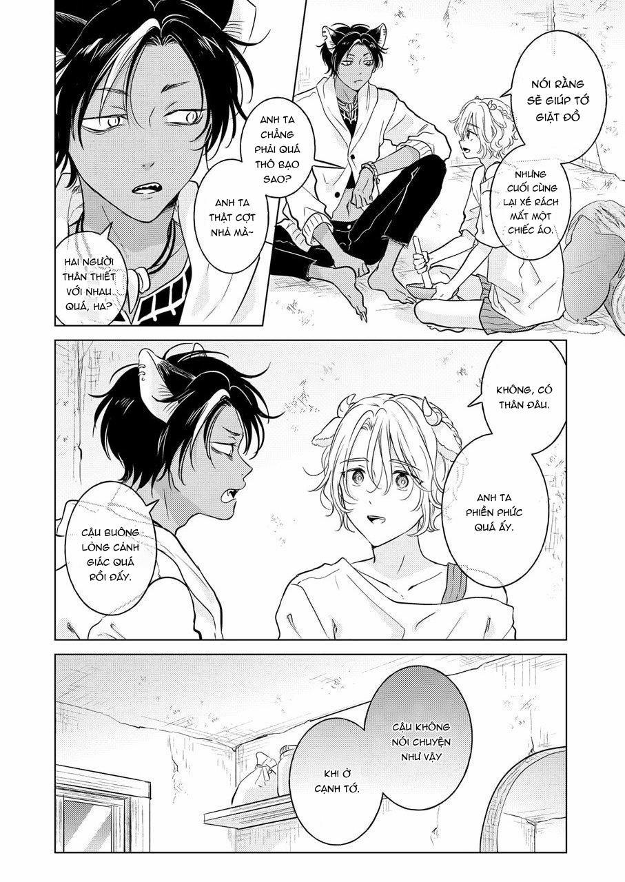 Thức ăn dự trữ của thú dữ 2 trang 55