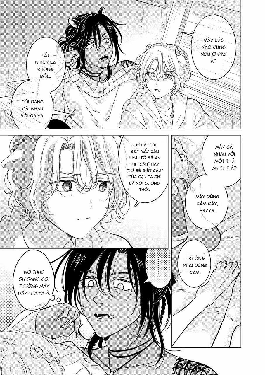 Thức ăn dự trữ của thú dữ 2 trang 7