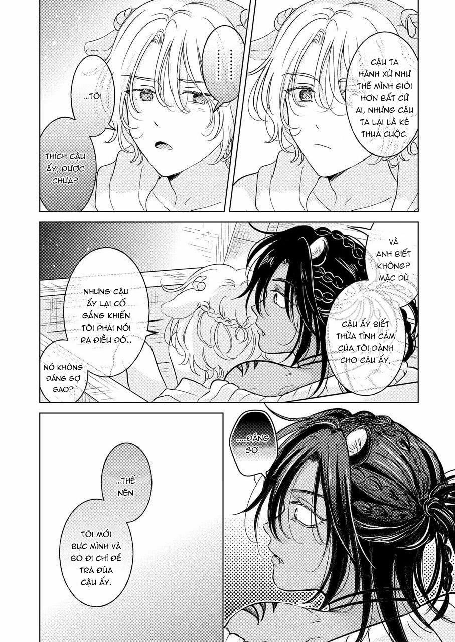 Thức ăn dự trữ của thú dữ 2 trang 8