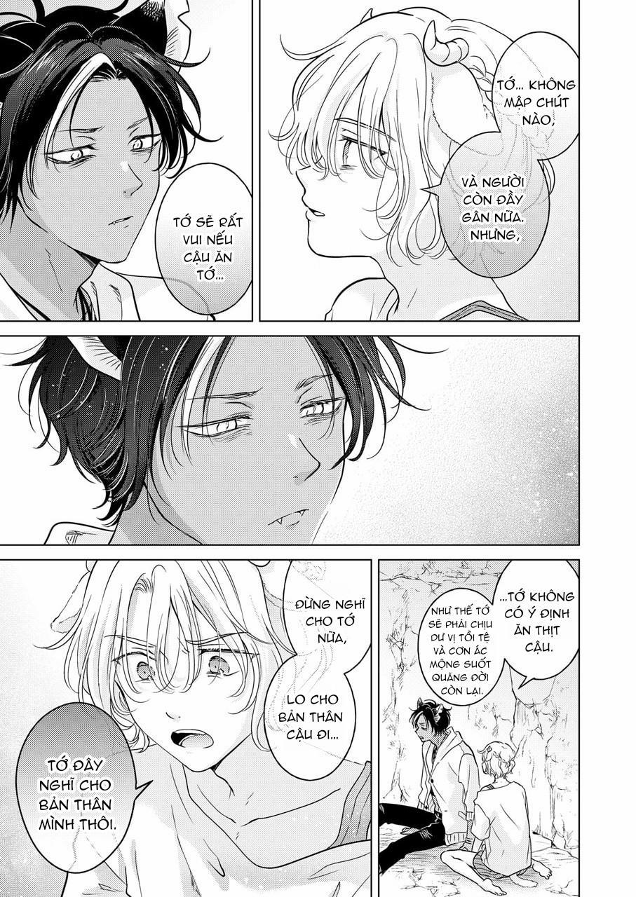 Thức ăn dự trữ của thú dữ 3 trang 11