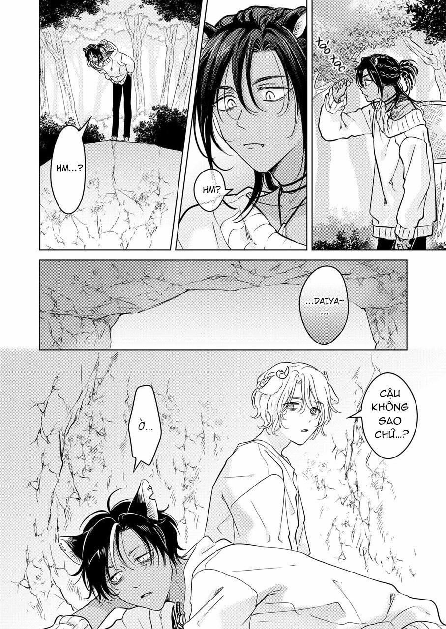 Thức ăn dự trữ của thú dữ 3 trang 6